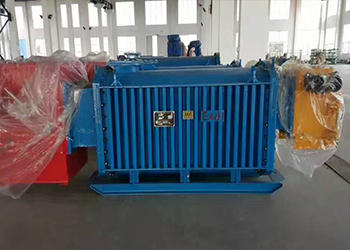洪湖KSG-4VA矿用防爆变压器