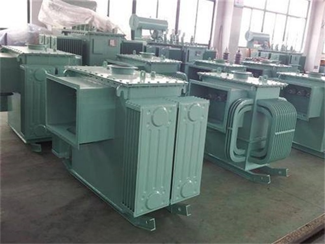 洪湖500KVA矿用变压器