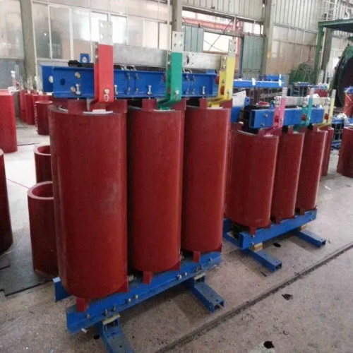 洪湖400KVA干式电力变压器