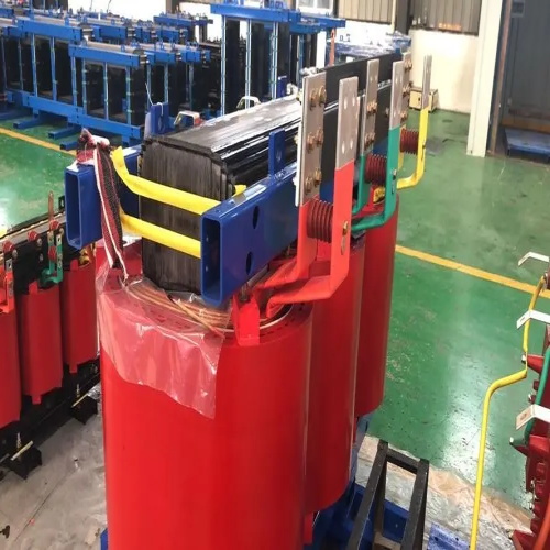 洪湖500KVA干式变压器