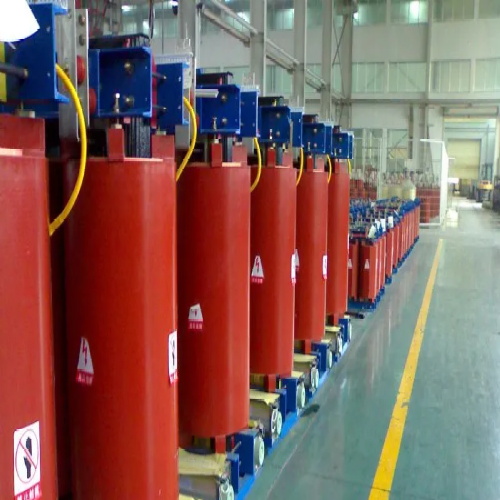 洪湖SCB10-200KVA干式变压器