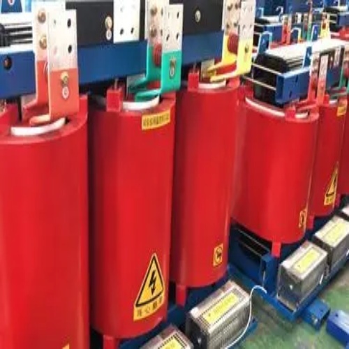洪湖1000KVA干式变压器