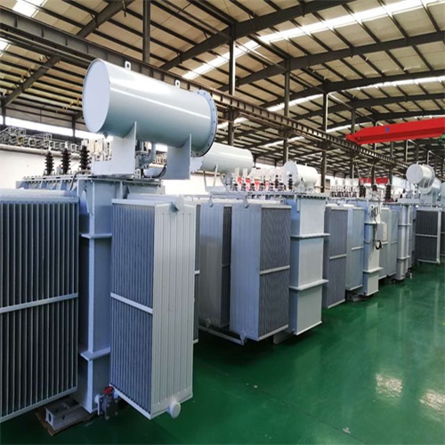 洪湖S11-4000KVA/10KV/0.4
