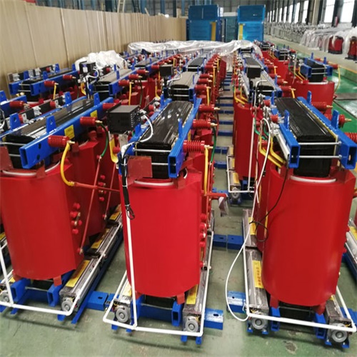 福泉SCB13-400KVA-10/0.4干式变压器