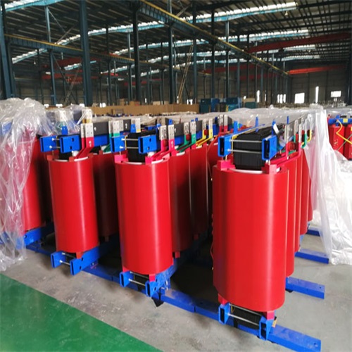 洪湖SCB18-4000KVA干式变压器