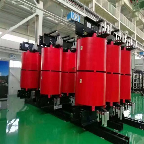秦都SCB14-1600KVA干式变压器