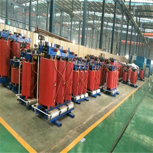 洪湖SCB14-2500KVA干式变压器