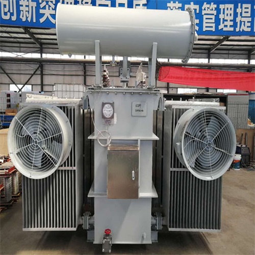 洪湖S22-2500KVA变压器